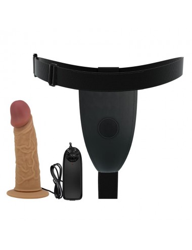 Draven Arnes con Dildo Hueco con Vibracion