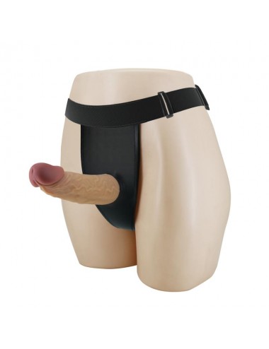 Houston Arnes Universal Ajustable con Dildo Hueco