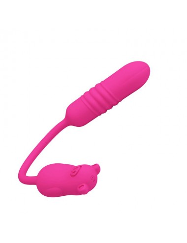 Nobikuma Huevo con Thrusting y Vibracion