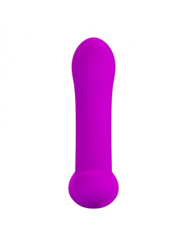 Geri Estimulador con Vibracion y Licking con Control Remoto