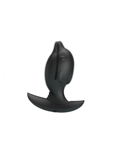 Hanson Plug Anal Inflable con Vibracion