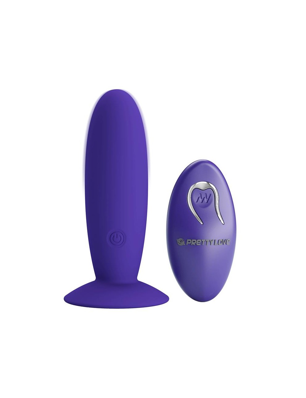 Youth Plug Anal con Control Remoto