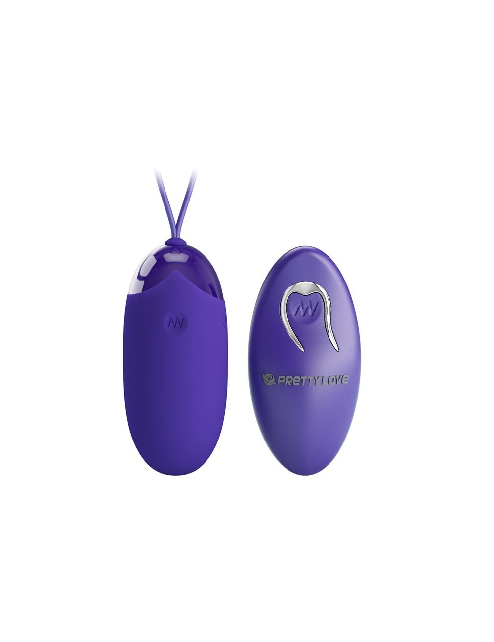 Berger Youth Huevo Vibrador con Control Remoto