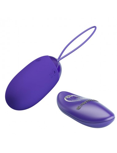Berger Youth Huevo Vibrador con Control Remoto