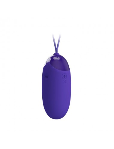 Berger Youth Huevo Vibrador con Control Remoto
