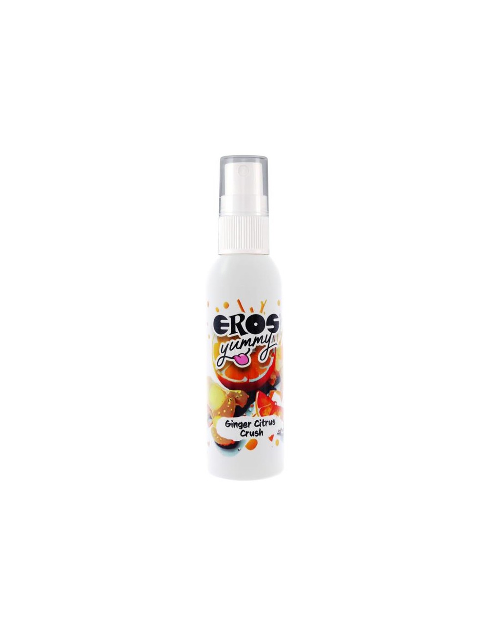 Yummy Spray Corporal Ginger Citrus Crush 50 ml