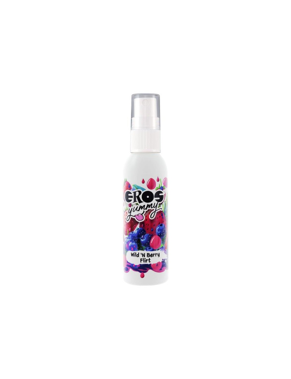 Yummy Spray Corporal Wild and Berry Flirt 50 ml