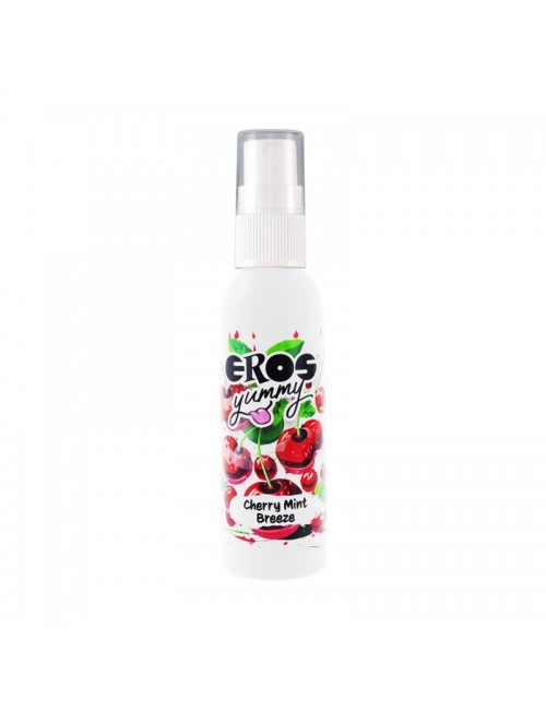 Yummy Spray Corporal Cherry Mint Breeze 50 ml