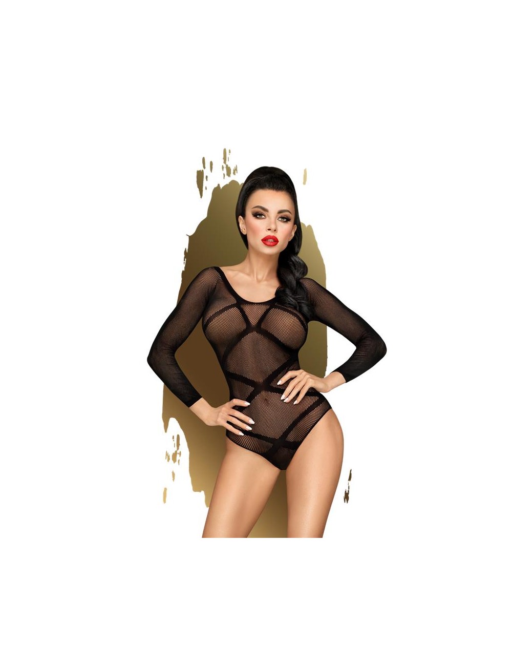 High on Love Body de Rejilla