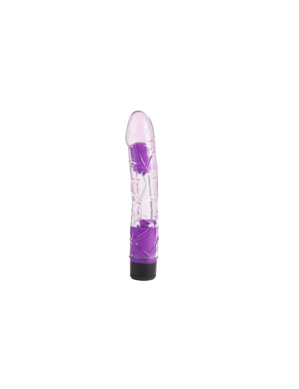 Vibrador Multi Velocidad 9 Purpura