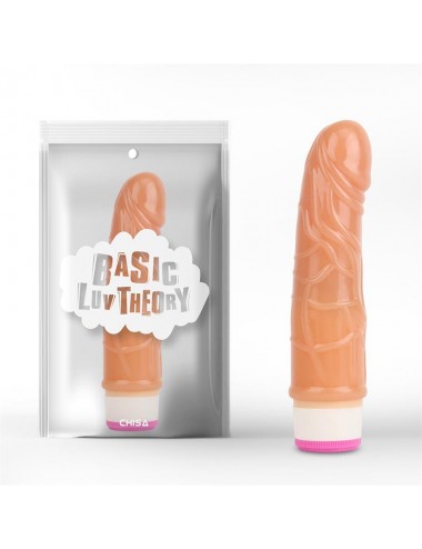 Vibrador Multi Velocidad 175 cm Natural