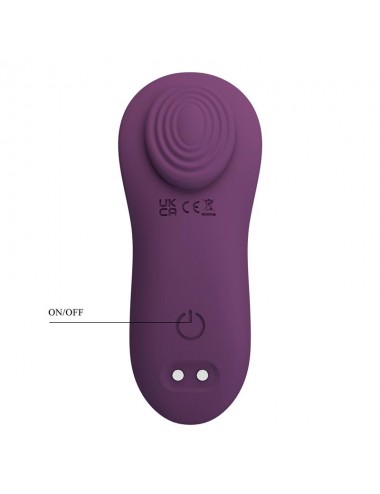 Franz Vibrador con Estimulador de Braguita y APP