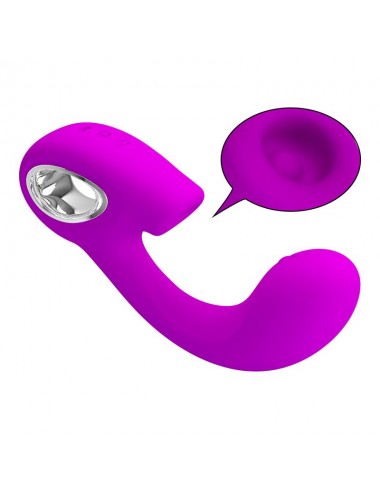 Sibel Vibrador con Funcion de Golpeteo