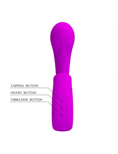 Sibel Vibrador con Funcion de Golpeteo
