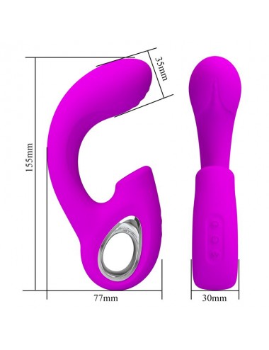 Sibel Vibrador con Funcion de Golpeteo