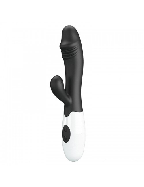 Vibrador Snappy 30 funciones Negro