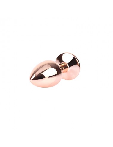 Plug Anal con Joya Spark Rose Talla S