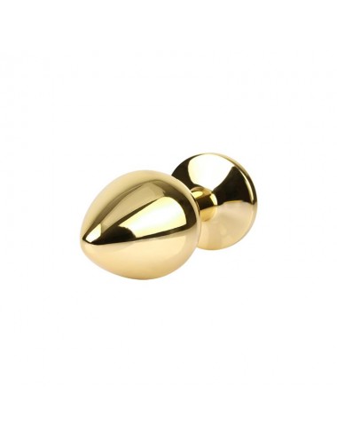 Plug Anal con Joya de Rosa Showy Rose Talla L