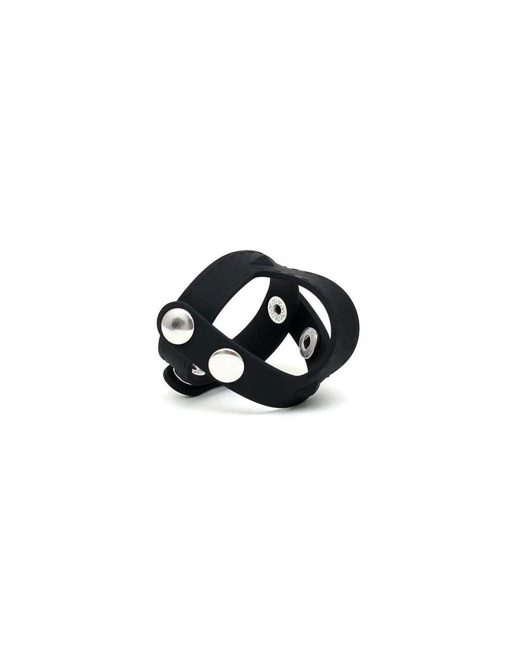 Anillo para el Pene y los Testiculos Ajustable