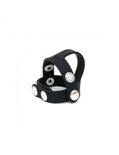 Anillo para el Pene y los Testiculos Ajustable