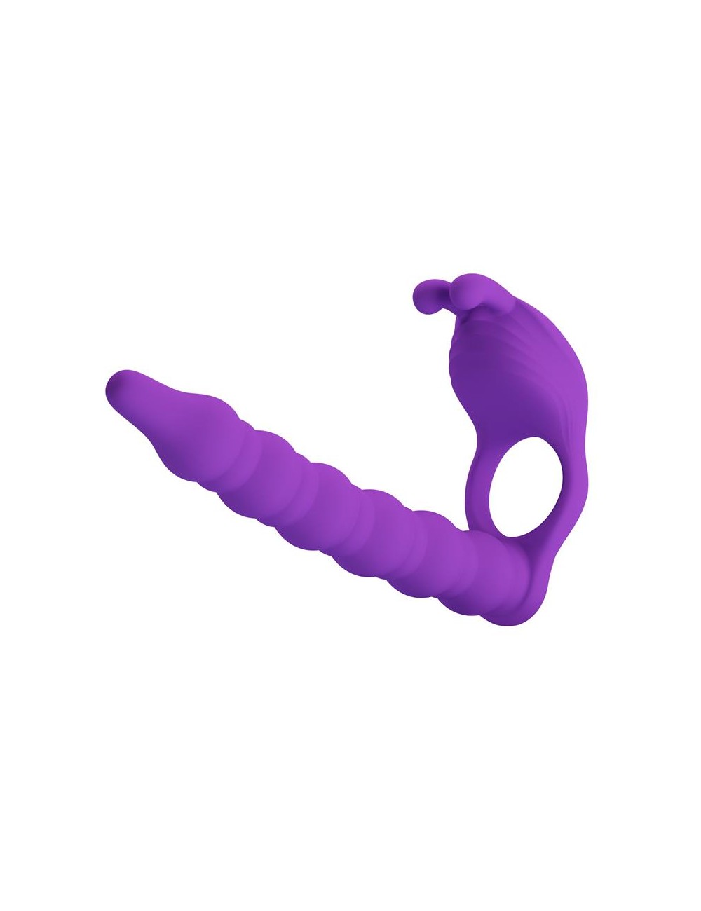 Blackney Anillo para el Pene con Vibacion