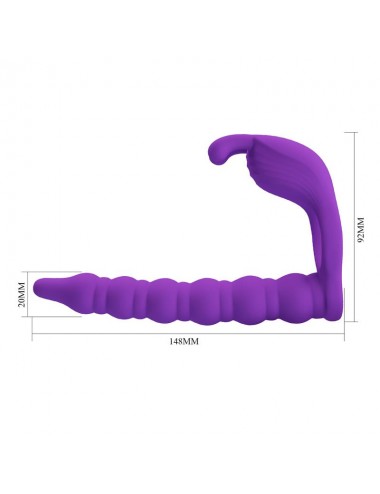 Blackney Anillo para el Pene con Vibacion