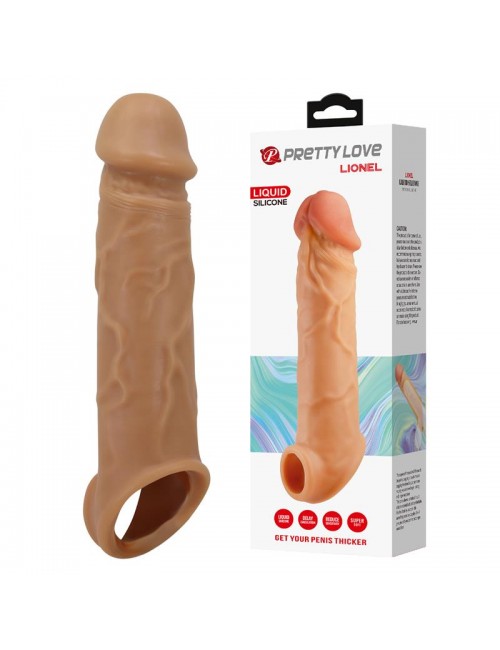 Lionel Funda para el Pene Silicona Liquida
