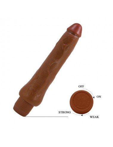 Dryad Vibrador Realista 98