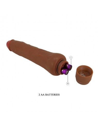 Dryad Vibrador Realista 98