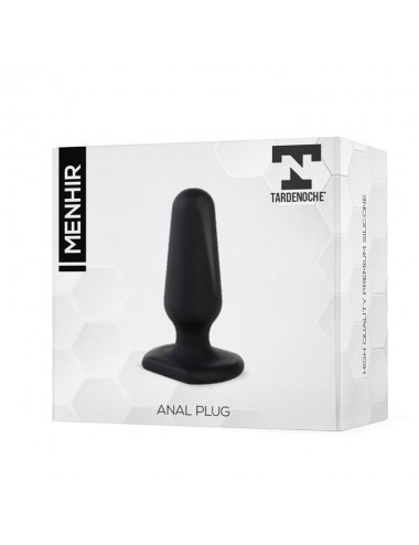 Menhir Plug Anal Silicona...