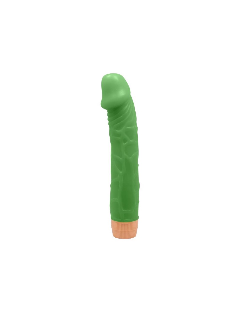 Bill Vibrador Realista 88 Verde