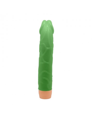 Bill Vibrador Realista 88 Verde