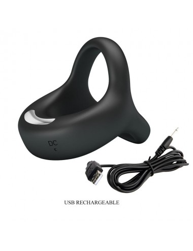 Elliot Anillo para el Pene con Vibracion