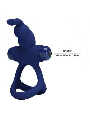 Anillo para el Pene con Vibracion