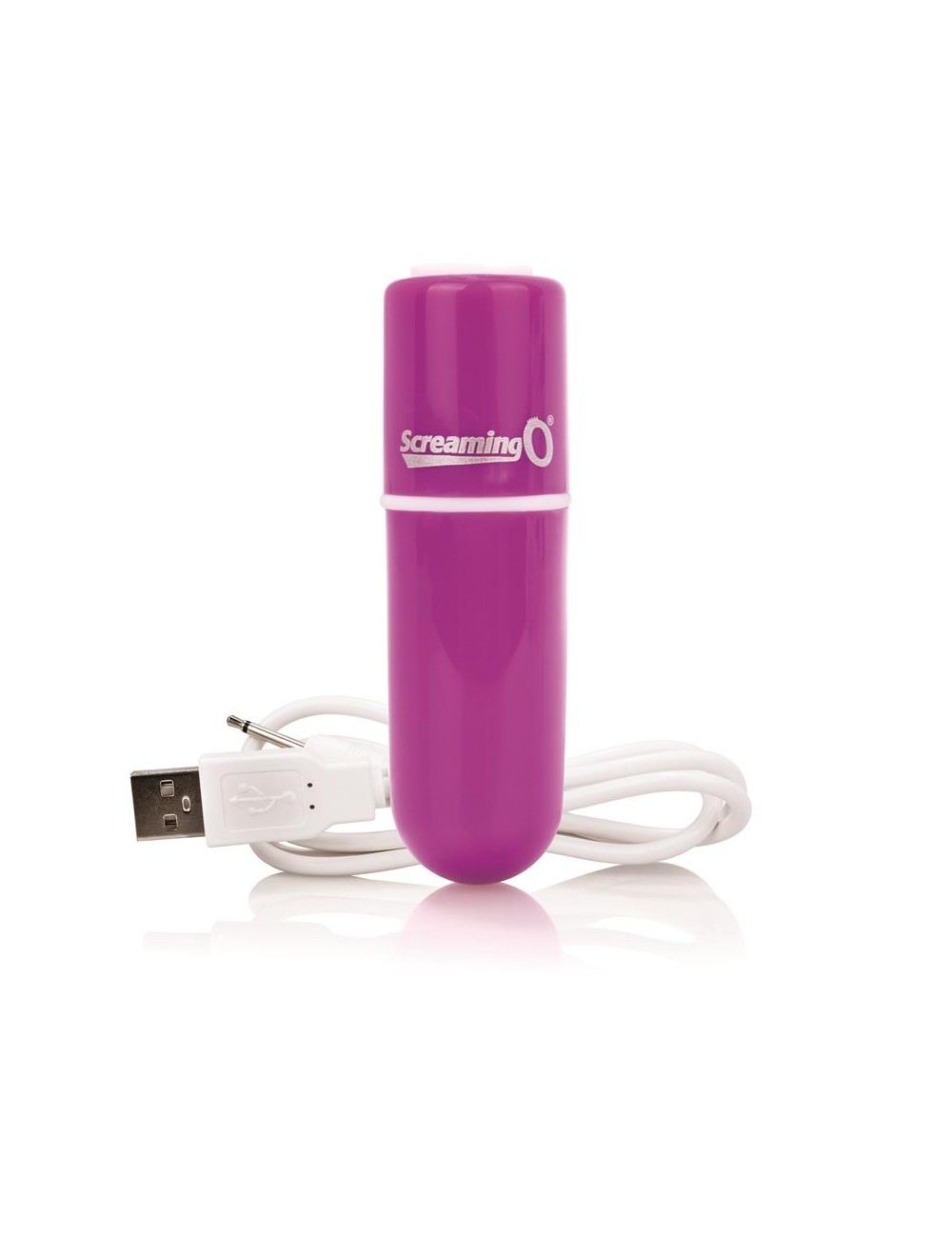 Charged Vooom Bala Vibradora Purpura