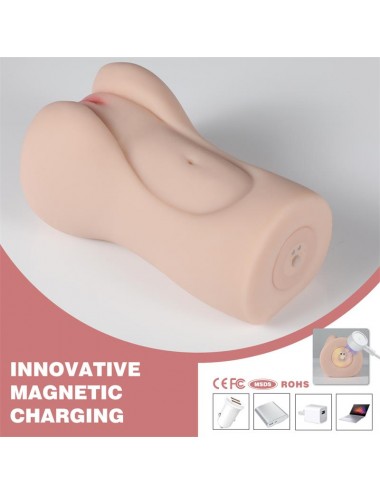 Aggie Masturbador con Vibracion