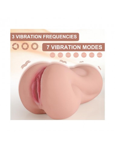 Agatha Masturbador con Vibracion