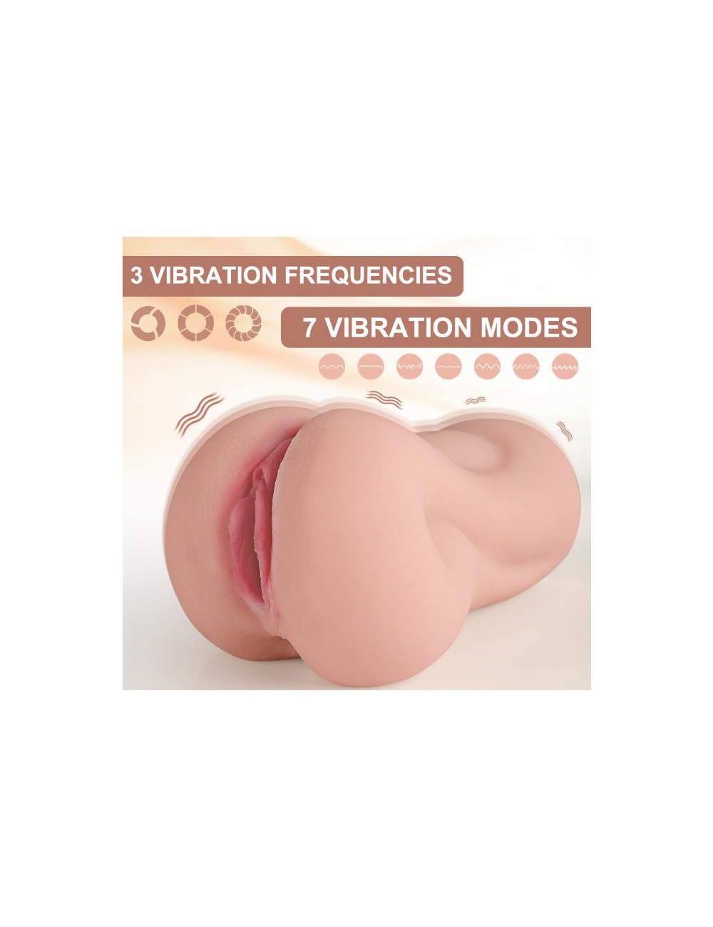 Agatha Masturbador con Vibracion