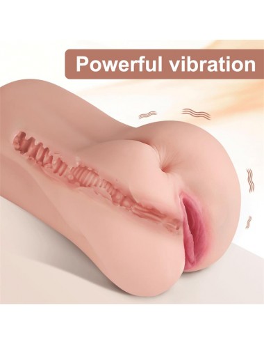 Agatha Masturbador con Vibracion