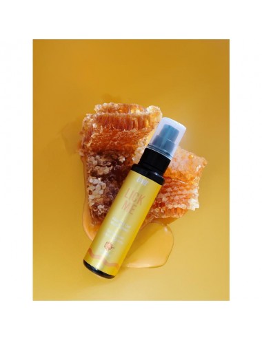 Lick Me Honey Gel Besable Efecto Calor 50 ml
