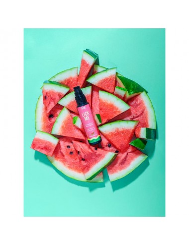 Lick Me Gel Besable Sabor Sandia Efecto Calor 50 ml