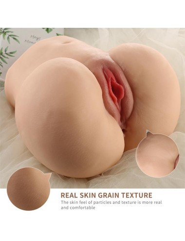 Lorre Masturbador Realista 26 kg