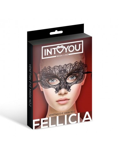 Fellicia Mascara Veneciana No 2
