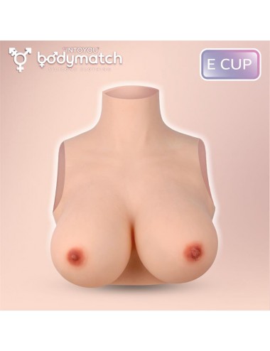 Booskin Pechos de Silicona Copa D Silicona Liquida