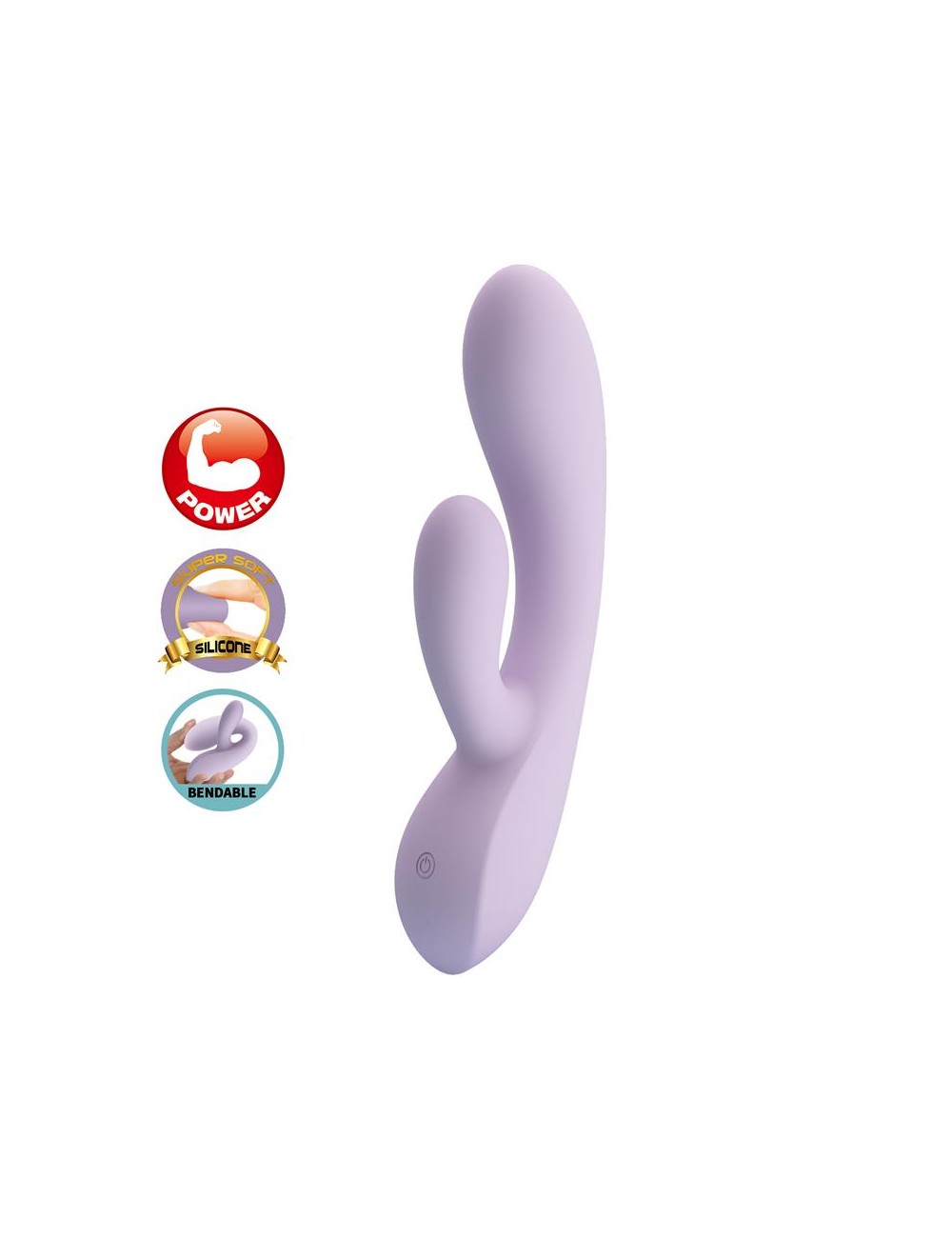 Rosolyn Vibrador Silicona Liquida
