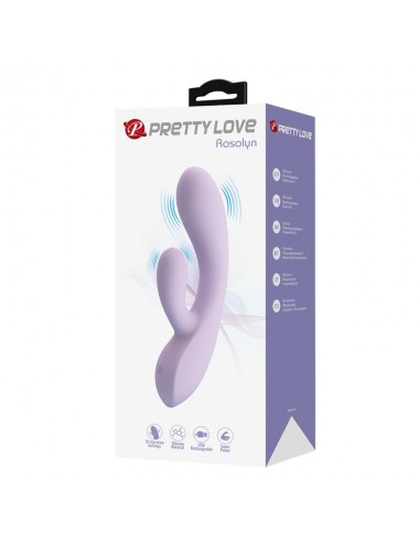 Rosolyn Vibrador Silicona Liquida