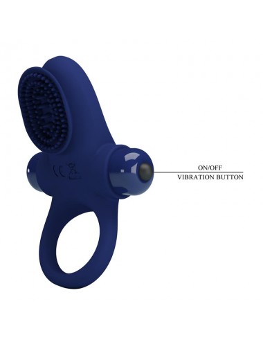 Anillo para el Pene con Vibracion