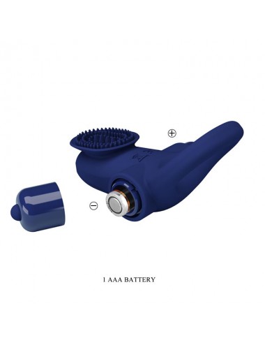 Anillo para el Pene con Vibracion