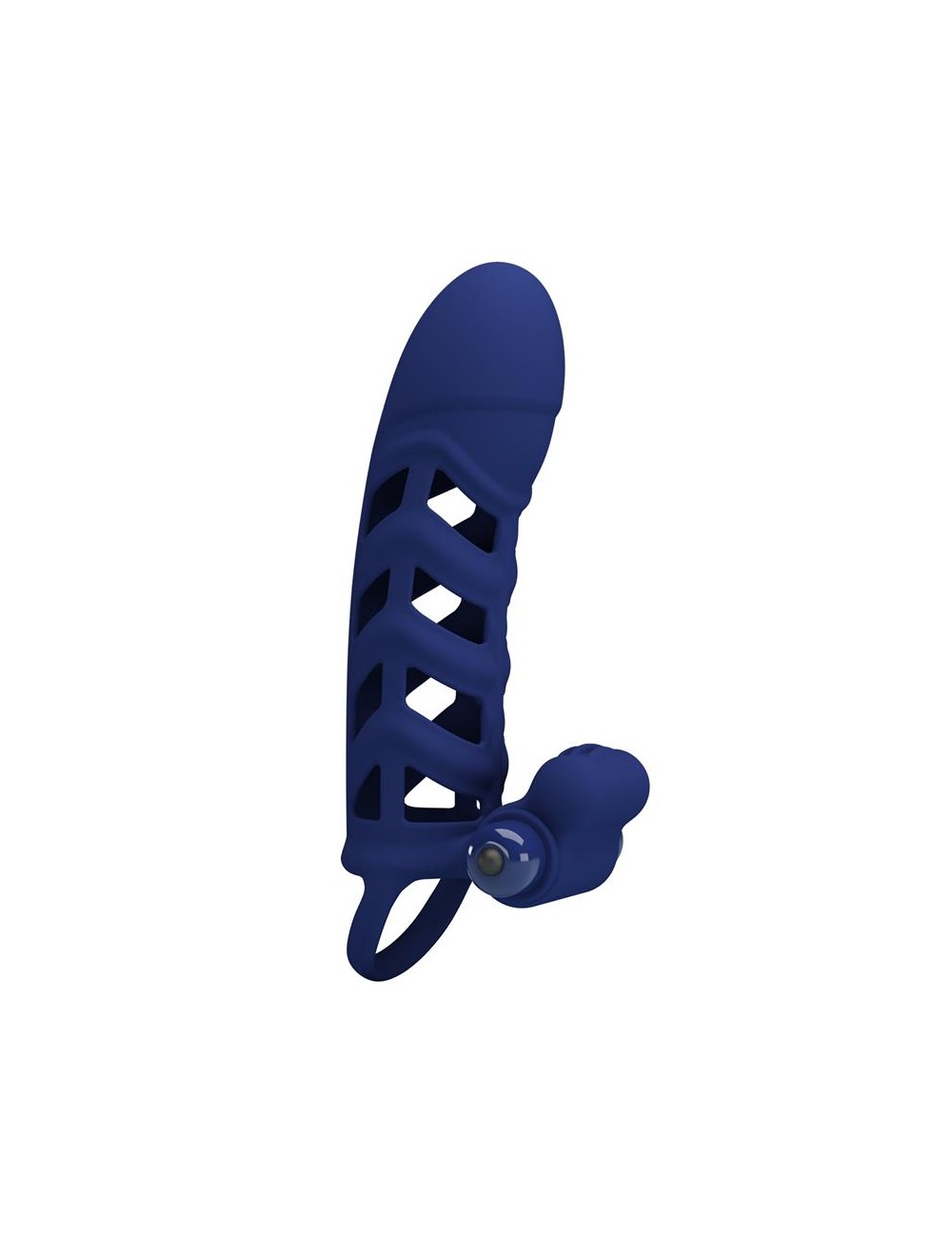 Funda para el Pene con Vibracion