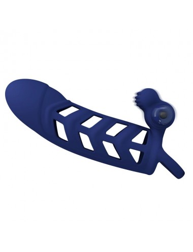 Funda para el Pene con Vibracion